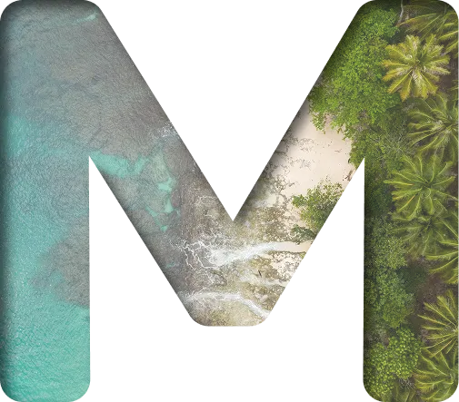 буква М большая